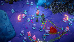 ナイトブレイド:サバイバル