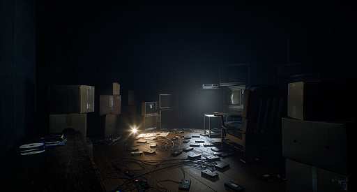 画像ギャラリー No.001のサムネイル画像 / VR世界と現実の境界が曖昧になっていく。一人称ホラー「A.I.L.A」リリース