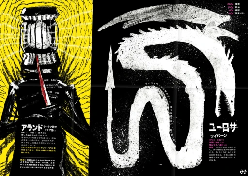 画像ギャラリー No.006のサムネイル画像 / 衝撃的なほどメタルでディープなTRPG「Mörk Borg」の魅力とは。日本語版クラウドファンディング中の同作について,翻訳者に話を聞いてみた