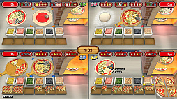 焼け!ピザマスター