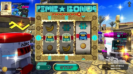 画像ギャラリー No.014のサムネイル画像 / オンライン騙し合いアクション「VIVA NOBOTS」,国内向けOBTを12月12日に開始。ロボになりきってお宝を奪い合う心理バトル