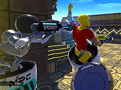 オンライン騙し合いアクション「VIVA NOBOTS」,オープンβテストを12月12日から18日までSteam Playtestにて開催