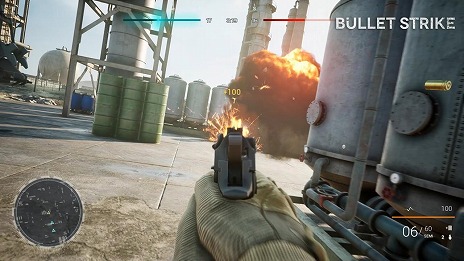 ꡼ No.015Υͥ / ǳߤ֤ʼˤƮθǤFPS֥Хå ȥ饤סSwitchۿϡ˥ˤꥢʱФ̥