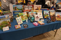 画像ギャラリー No.009のサムネイル画像 / 「ゲームマーケット2025秋」のボドゲ&TRPG関連総まとめ。50以上の新作と,制作者向けブースの情報を一挙紹介