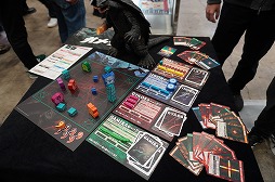 画像ギャラリー No.035のサムネイル画像 / 「ゲームマーケット2025秋」のボドゲ&TRPG関連総まとめ。50以上の新作と,制作者向けブースの情報を一挙紹介