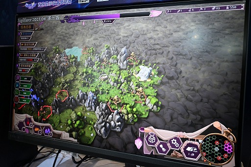 画像ギャラリー No.014のサムネイル画像 / 行動はサイコロの出た面で決まるターン制RPG「Sigilfarer」。ポーランド発のボードゲーム風サイコロ構築型ローグライク［WePlay2025］