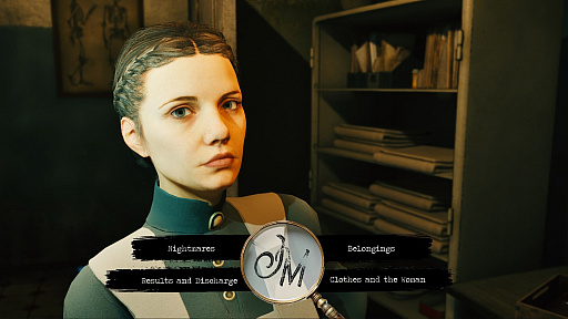 画像ギャラリー No.004のサムネイル画像 / 20年前に起こった未解決事件の謎を追う探偵ADV「The Last Case of John Morley」リリース。約3時間でサクッと楽しめる