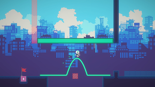 画像ギャラリー No.011のサムネイル画像 / 寿司育成レースゲーム「わびさび寿司ダービー」&物理演算アクションパズル「トレイルレイル」,Steamで体験版を配信