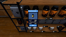 Pharmacy Store Simulator