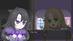 画像ギャラリー No.007のサムネイル画像 / 少女の姿に変身できるアヒルを操作して,人間のエネルギーを奪っていく「オディール: 黒いアヒルの物語」,Steamで配信開始