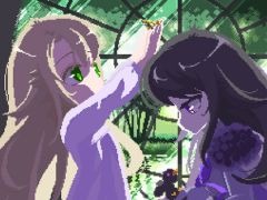 �����λѤ��ѿȤǤ��륢�ҥ�����ơ��ʹ֤Υ��ͥ륮����å�äƤ����֥��ǥ�����: �������ҥ��ʪ��ס�Steam���ۿ�����