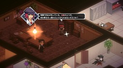 画像ギャラリー No.004のサムネイル画像 / 19世紀の探偵気分を味わえる推理ADV「コネクテッド・クルー」,3月9日にSteamで発売。ギミックや謎解きに挑戦し,真実を暴き出す