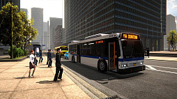 BUS SIM 25 - CITY SIMULATOR