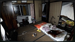 画像ギャラリー No.011のサムネイル画像 / 「日本事故物件監視協会2 -Japan Stigmatized Property-」，Steamストアページを公開。発生する異常を正しく報告する監視業務に従事する