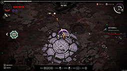 画像ギャラリー No.005のサムネイル画像 / デーモンスレイヤーになり膨大な敵を迎撃し，大量の戦利品を収集していくローグライト「グラインドサバイバー」，3月16日に配信