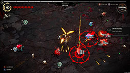 画像ギャラリー No.011のサムネイル画像 / デーモンスレイヤーになり膨大な敵を迎撃し，大量の戦利品を収集していくローグライト「グラインドサバイバー」，3月16日に配信