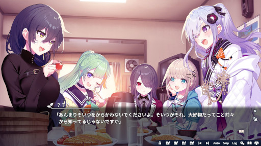 ���������꡼ No.002�Υ���ͥ������ / �ֲ�«�򷯤�£����-Kinsenka-�ס�Switch�Ǥ�PC�ѥå������Ǥ�2026ǯ4��30����ȯ����ꡣ�����и���ڹᤵ�󤬥ʥ졼������̳���PV�����