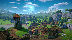 ꡼ No.001 | RAEV: Kingdom on the Distant Shores