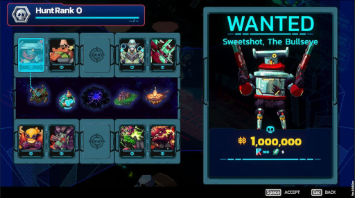 画像ギャラリー No.007のサムネイル画像 / 協力型ローグライクアクションシューター「バウンティブロール：モストウォンテッド」，トレイラーを初公開。体験版をSteamでリリース