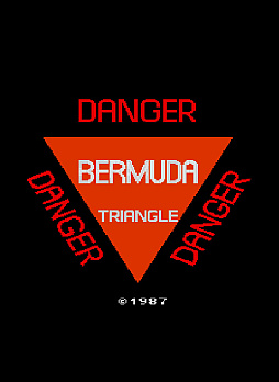 画像ギャラリー No.001のサムネイル画像 / アケアカ版「バミューダトライアングル」，12月4日配信。時代をさかのぼりながら人類の歴史を侵略する正体不明の敵に立ち向かうSTG