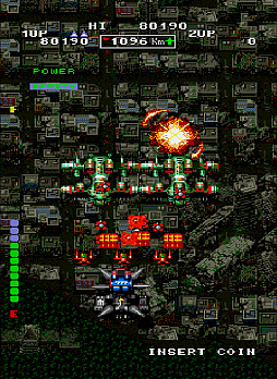 アーケードアーカイブス2 バミューダトライアングル