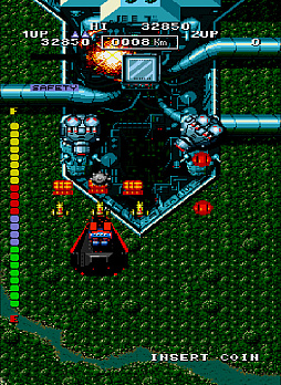 アーケードアーカイブス バミューダトライアングル