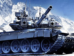 オンライン戦車アクション「Armored Frontline: Warzone」，2月10日に正式サービス開始。事前登録を受付中