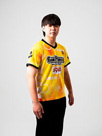 画像ギャラリー No.002のサムネイル画像 / 「週刊プロゲーマーファイル」File.321:.B(チャンビー)選手【SOUND VOLTEX】