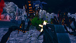 画像ギャラリー No.002のサムネイル画像 / 「スターシップ・トゥルーパーズ: アルティメット・バグ・ウォー!」,Switch2&PS5向けダウンロード版を発売