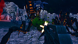 スターシップ・トゥルーパーズ：アルティメット・バグ・ウォー！