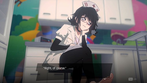 画像ギャラリー No.005のサムネイル画像 / タイムマシンを完成させてしまった科学者が,自らが引き起こす破滅を止める。2.5次元SFアニメADV「Epoch Reset」が2027年内にリリースへ