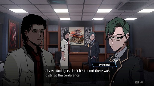 画像ギャラリー No.006のサムネイル画像 / タイムマシンを完成させてしまった科学者が,自らが引き起こす破滅を止める。2.5次元SFアニメADV「Epoch Reset」が2027年内にリリースへ