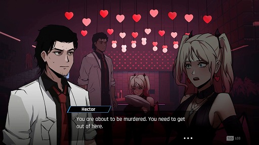 画像ギャラリー No.007のサムネイル画像 / タイムマシンを完成させてしまった科学者が,自らが引き起こす破滅を止める。2.5次元SFアニメADV「Epoch Reset」が2027年内にリリースへ