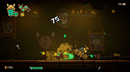 ボルトと浮遊城