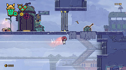 ボルトと浮遊城