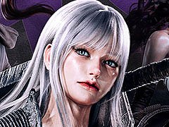 �������ե��󥿥���ARPG��Dark December�פ�PV�������ˡ�����ʥ�󥹥�����3�ͤΥ���饯������ĩ���ͻҤ��Ͽ