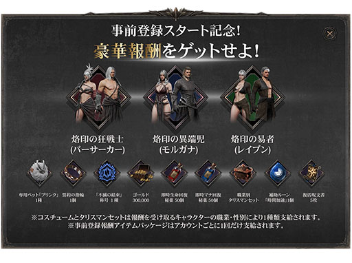 画像ギャラリー No.007のサムネイル画像 / 義勇軍の一員として異変を鎮め，さまざまな勢力と戦うオンラインARPG「ダークディセンバー」，本日正式サービスを開始