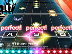 ���쥭�������Ǽ�ʬ�����Υץ쥤����������ۤ�������饤������β��ڥХȥ롣��Heavenly Guitars�ס�Steam�Ǥ�2026ǯ�դ��ۿ�