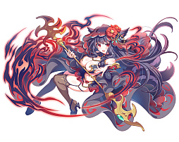 画像ギャラリー No.014のサムネイル画像 / 「あやかしランブル！」×「テクロノス」インタビュー。古今東西のだいたいの神々や英雄に囲まれるなか，あやらぶは和風で勝負！【PR】