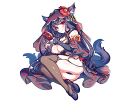 画像ギャラリー No.015のサムネイル画像 / 「あやかしランブル！」×「テクロノス」インタビュー。古今東西のだいたいの神々や英雄に囲まれるなか，あやらぶは和風で勝負！【PR】