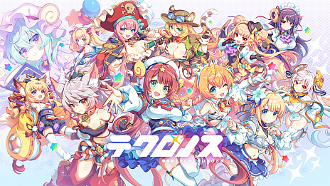 画像ギャラリー No.001のサムネイル画像 / 「れじぇくろ！」×「テクロノス」インタビュー。第六感で読み解け，クライマックスシーン中の新たなクライマックスを――【PR】