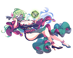 画像ギャラリー No.032のサムネイル画像 / 「れじぇくろ！」×「テクロノス」インタビュー。第六感で読み解け，クライマックスシーン中の新たなクライマックスを――【PR】