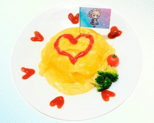 画像ギャラリー No.012のサムネイル画像 / 「テクロノス」×キュアメイドカフェのコラボイベントを4月10日から東京・秋葉原で開催。コラボフードやスイーツ,ドリンクを提供