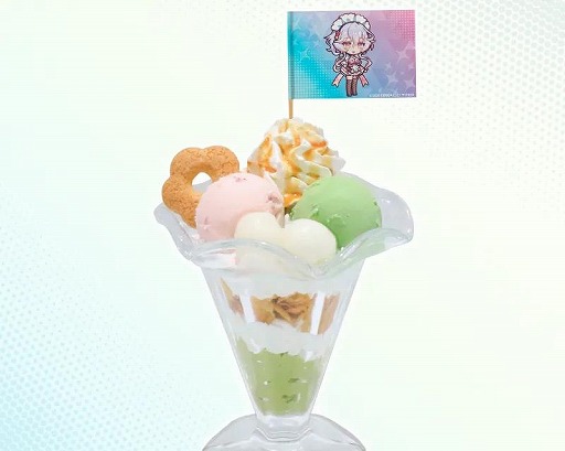 画像ギャラリー No.013のサムネイル画像 / 「テクロノス」×キュアメイドカフェのコラボイベントを4月10日から東京・秋葉原で開催。コラボフードやスイーツ,ドリンクを提供