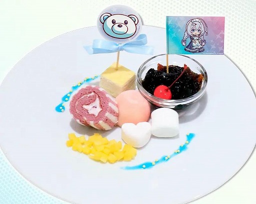 画像ギャラリー No.014のサムネイル画像 / 「テクロノス」×キュアメイドカフェのコラボイベントを4月10日から東京・秋葉原で開催。コラボフードやスイーツ,ドリンクを提供