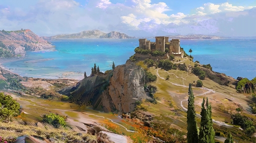 画像ギャラリー No.002のサムネイル画像 / グランドストラテジー最新作「Total War: MEDIEVAL III」の開発をアナウンス。中世ヨーロッパを舞台にした究極のサンドボックスゲームへ