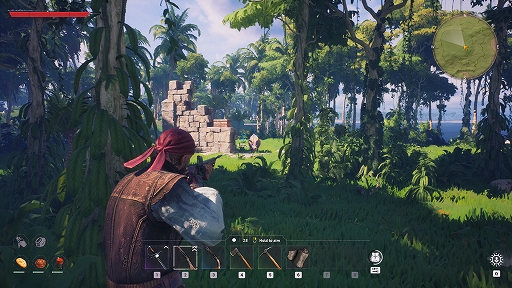 画像ギャラリー No.008のサムネイル画像 / 仲間とともに大海原へ旅立ち,大航海時代を生き延びよう。「Windrose」の最新トレイラーが公開に