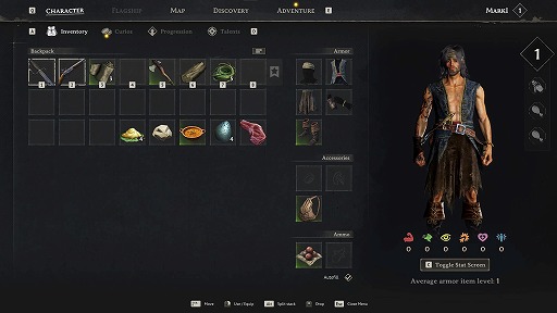 画像ギャラリー No.007のサムネイル画像 / 海賊PvEサバイバルRPG「Windrose」,序盤の群島エリアを体験できるプレイアブルデモを公開。仲間たちと大航海時代を生き抜こう