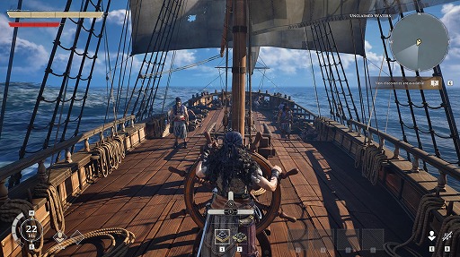 画像ギャラリー No.002のサムネイル画像 / 海賊サバイバルクラフトゲーム「Windrose」，販売本数が100万本を突破。アーリーアクセス開始から6日間で，早くも大台に到達