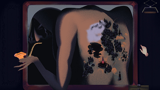 ���������꡼ No.002�Υ���ͥ������ / ��ü���䴱���ADV��Inkblood�ס�Steam���ȥ��ڡ������������Χ�ϼ֤ǳ��Ϥ��ꡤ�ٶ��κ��פ��ɤ�